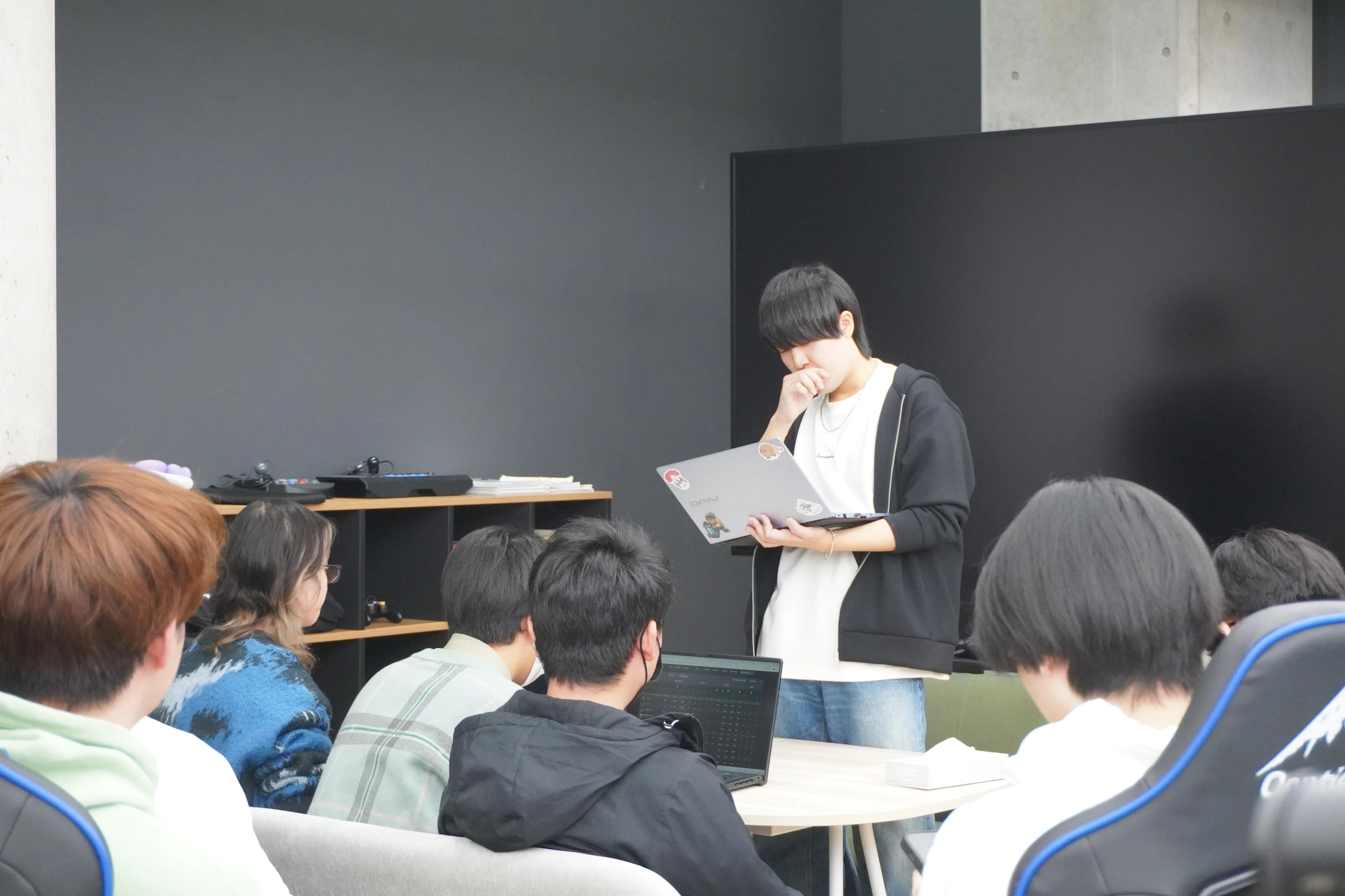 オフラインMTG